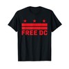 Free DC T-Shirt