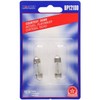 Wagner Lighting BP12100 Standard Multi-Purpose Light Bulb Card of 2