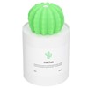 280ml Cactus Desktop Humidifier USB Power Supply Mute Nano Atomization