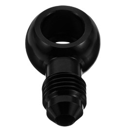 ULTECHNOVO Brake Barb Bolt Adapter Durable Banjo Fitting for Brake Hose Line Easy Installation Compatible Various Automotive Models Efficient Fuel Flow