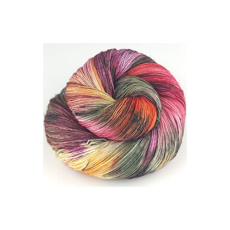 Manos Del Uruguay Marina N8673 Appalachian, 100 g, lace merino