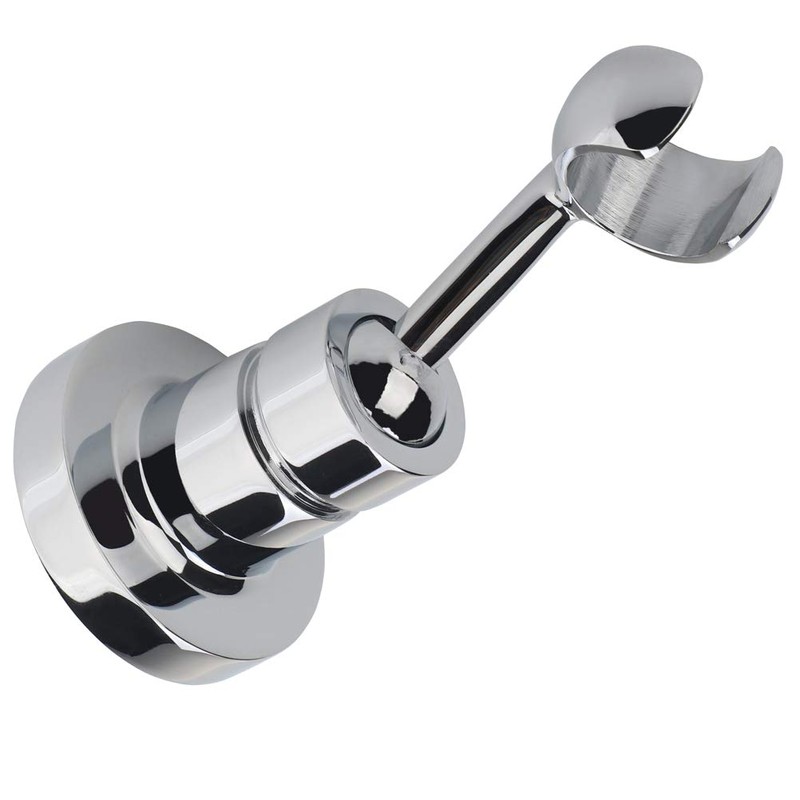HIMREYLD Shower Head Holder - Shower Holder Bracket Copper Wall