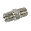 1/8" BSP Male to Male Air Line Hose Compressor Fitting/Connector/Union