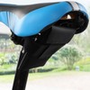 Bicycle Saddle Bag,Waterproof Bike Bag Under seat Bag, Mesh Cloth