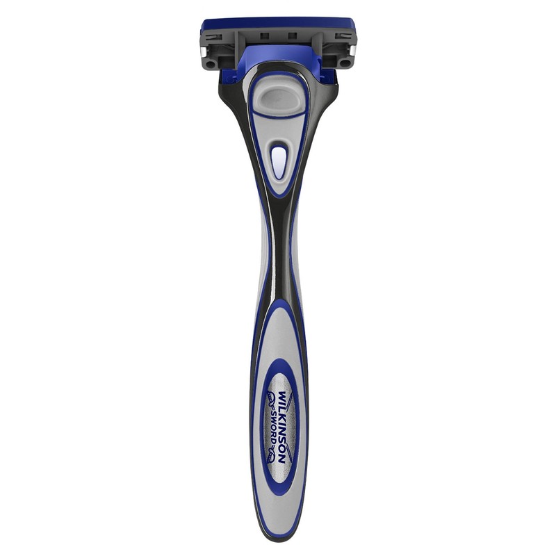 Wilkinson Sword Hydro Herren Rasierer mit 8 Ersatzklingen