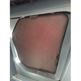 OSEI A320 cockpit sunshade (set of 4 shades)