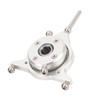 RC Helicopter Swashplate High Strength Aluminum Alloy Stainless Steel Cross