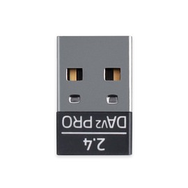 HUYUN - Adaptador de receptor de mouse de señal USB para Razer Deathadder V2 Pro inalámbrico para mouse para juegos