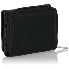 Bendivis Wallet Trifold Wallet, small black