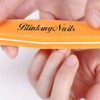Nail Art Care Sponge Nail File and Polishing Block Double