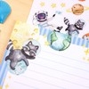 Papierdrachen Letter Pad Set - 50 Colourful Printed Letter Sheets