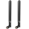 4G LTE Antenna - 10dBi RP-SMA Male Cellular Antenna for