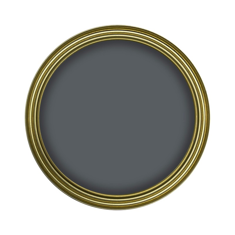 RUSTINS Quick Dry Floor Paint Grey 1 Litre