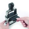 Trodat Trodat Professional Datumsstempel 5430/L, Selbstfärbend, EINGEGANGEN - BEZAHLT -