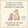Mr. & Mrs. Panda Make Up Bag Bear with Child,