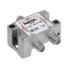 Hama SAT Splitter, 2 ports, fully shielded
