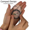 gr8ful® Navigation Compass | Ideal for Fell Running, Orienteering, Boy