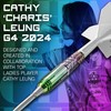 Target CATHY LEUNG CHARIS GEN-4 90% 21G SP STEEL TIP