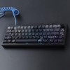 Tsungup PBT - Juego de teclas impresas lateralmente, 135 teclas