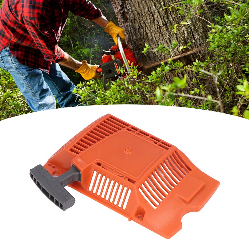 Recoil Pull Start Starter Assembly 503615571 for Husqvarna 61 266