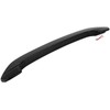 KILOAUTO Matte Black ABS Rear Roof Window Spoiler Wing fit