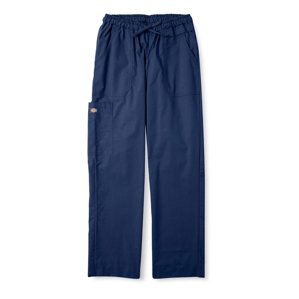 Dickies 5020SC Scrub Pants, Bottoms, Straight Pants, Lab Coat, Medical Use, Unisex,, seals