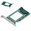 Adapter Card ST518 PCI-E X16 U.2 SFF-8639 2.5 inch NVMe