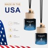 AirPurelle Amber Vanilla Car Air Fresheners - 2 Pack