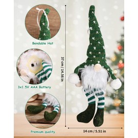 FAOKZE Christmas Decoration Gnome