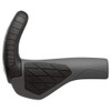 Ergon Gs3 Gfk Left Bar End One Size