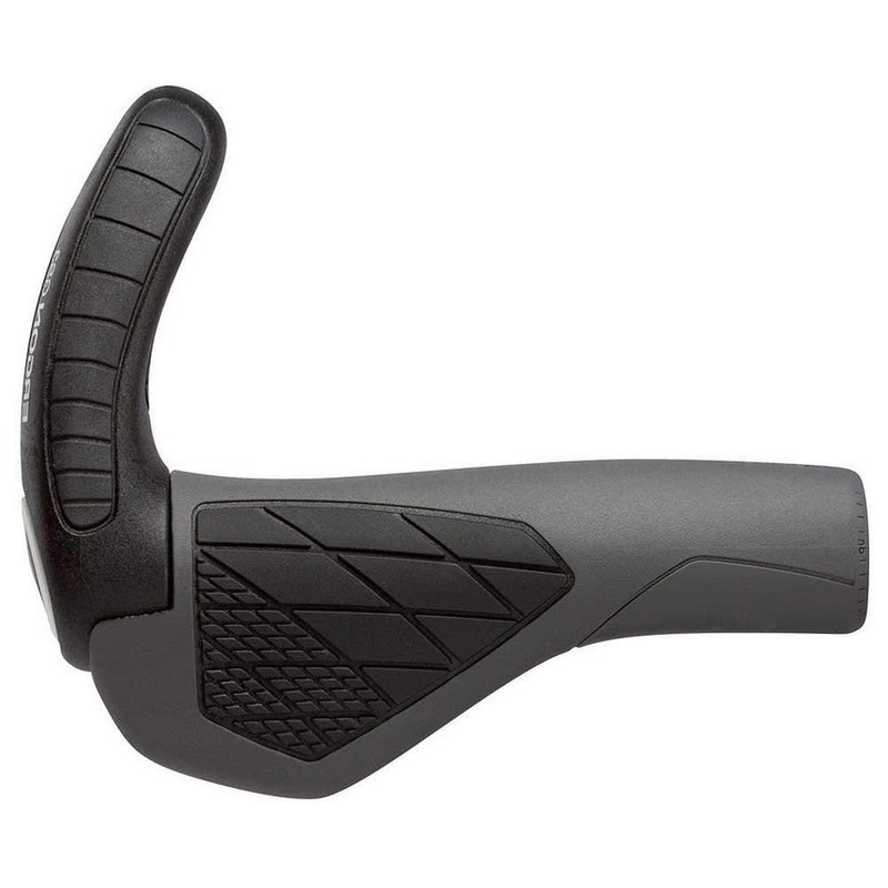Ergon Gs3 Gfk Left Bar End One Size