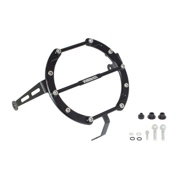 Special Parts Takekawa 09-09-0087 Headlight Guard (Billet/Black) Monkey 125/Ducks 125/CT125