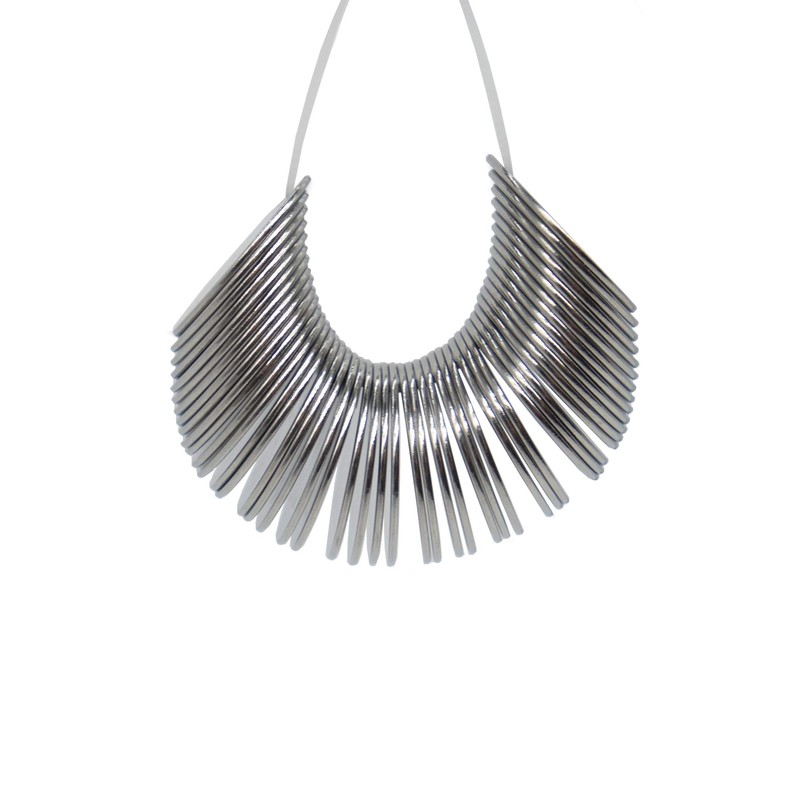 StayMax Stainless Steel Number Tags Key Tags with Key Rings