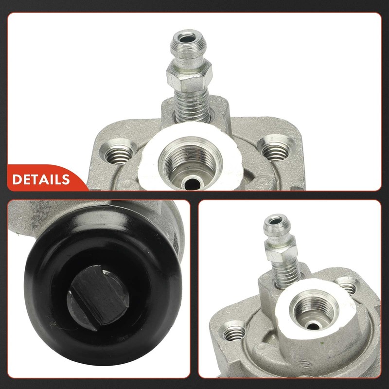 A-Premium Rear Drum Brake Wheel Cylinder Compatible with Select Nissan