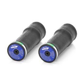 2 pack of TORQUE Cab Sleeper Air Spring Bag for Kenworth T2000 (1998 & LATER) Trucks (Replaces Firestone 7110, W02-358-7110, Kenworth R81-1002) (2 x TR7110)