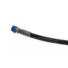 Parker 1/4" hydraulic hose 18" With female jic 4 fittings