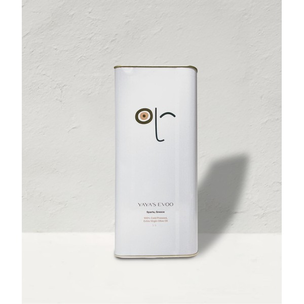 YAYA'S EVOO YAYA'S EVOO - Cold Pressed Extra Virgin Olive