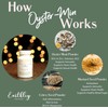 Earthley Wellness, Oyster-Min Capsules, Natural Zinc & Mineral Supplement, Promotes