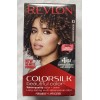 Revlon Colorsilk Permanent Hair Dye | 43 MEDIUM GOLDEN BROWN