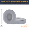 SoloWIT Earpads Cushions Replacement for Beats Solo 2 & Solo