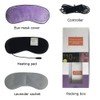 Aroma Season Heated Eye Mask for Blepharitis Warm Eye Compress