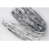 Hedron Flashabou Original Fly Tying Material and Metallic Tinsel Flash