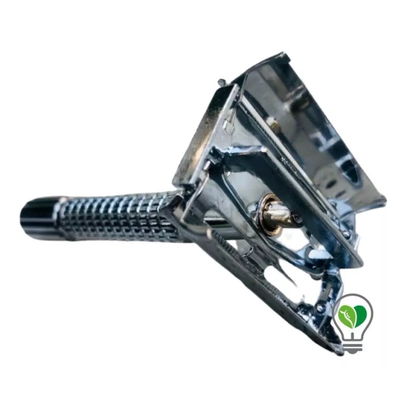 Ecojeo Rastrillo Reutilizable + Navajas