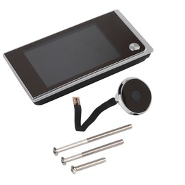 3.5" LCD Digital Video Door Peephole Viewer Camera Home Security System