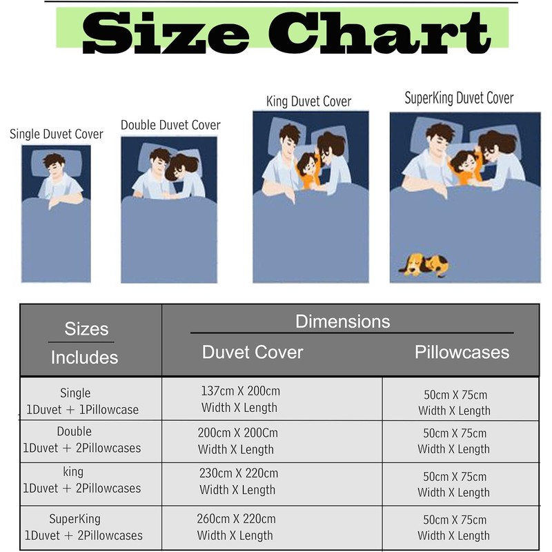 Brushed Microfiber Duvet Cover Sets Plain Dye Quilt Cover with