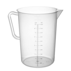 Hendi 567500 Measuring jug polypropylene