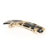 Alexandre de Paris AA8-736 G ALBINOS Women's Barrette Nougat Beige