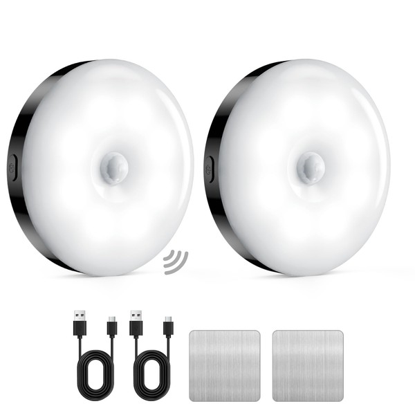 Motion Sensor Light, Indoor Night Lamp, Bedside La, LED Sensor