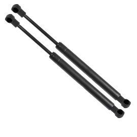 Bentley Continental GT Boot Lid Struts Pair 2004-2012 3W8827550G