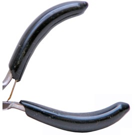 Rolson Flat Nose Pliers, 75 mm